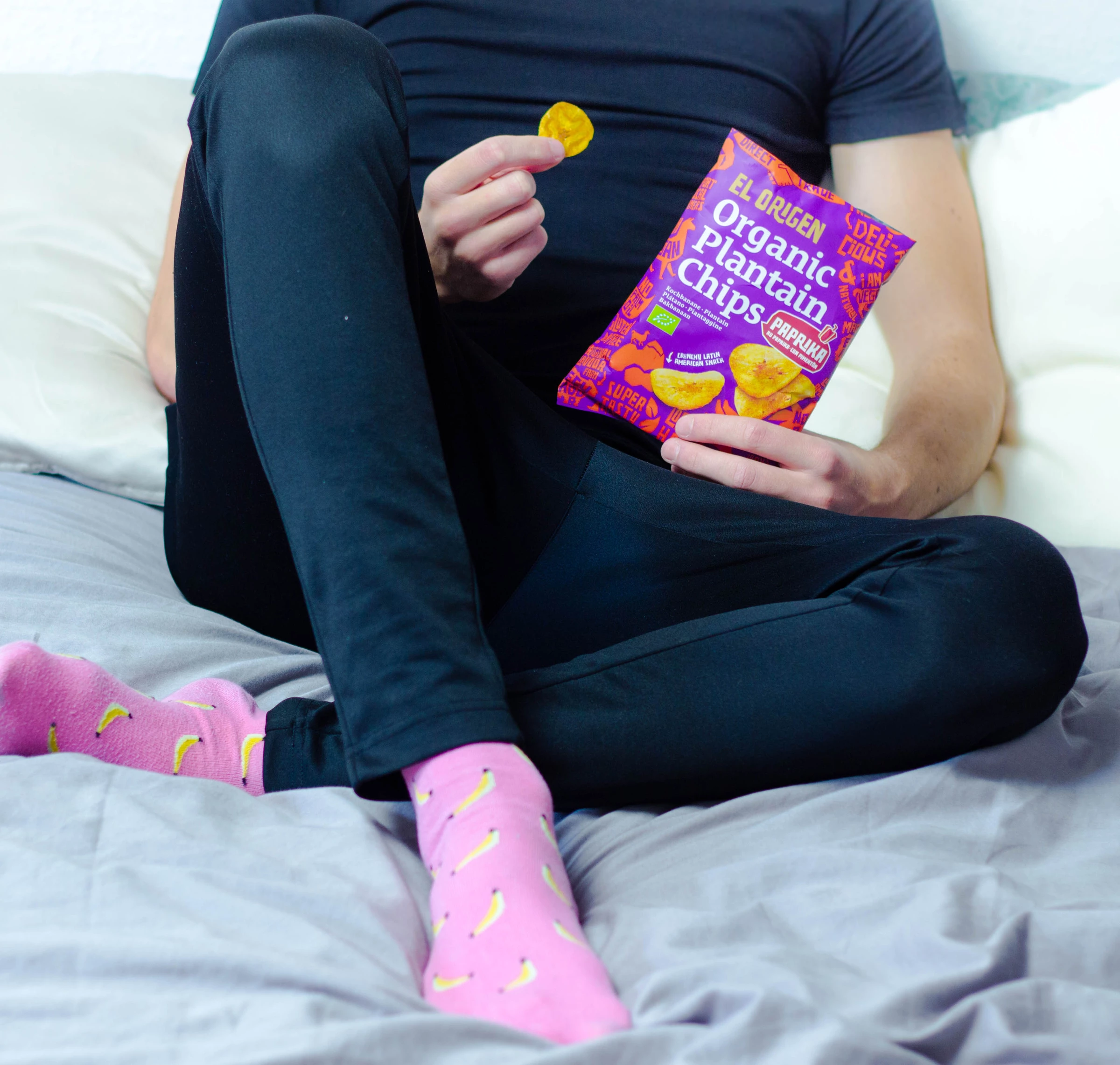 El Origen Bio Kochbananen Chips Mit Paprika 9 El Origen Bio Kochbananen Chips Mit Paprika – Bild 7