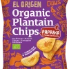 El Origen Bio Kochbananen Chips Mit Paprika 1 El Origen Bio Kochbananen Chips Mit Paprika -Alnatura shop MAM 6353679 SHOP IMAGE 1.4