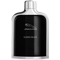 Jaguar Classic Black, EdT 100 Ml