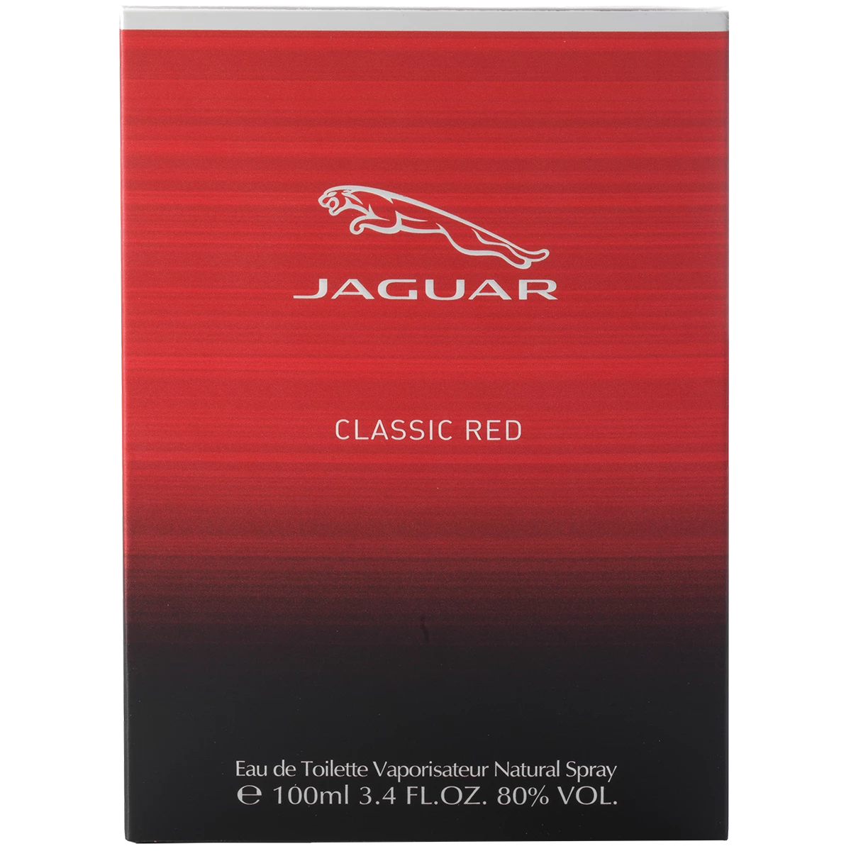 Jaguar Classic Red, EdT 100 Ml 4 Jaguar Classic Red, EdT 100 Ml – Bild 2