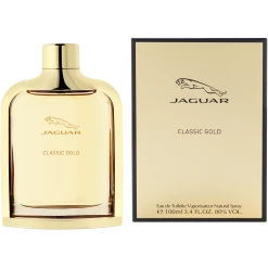 Jaguar Classic Gold, EdT 100 Ml -Alnatura shop MAM 6390795 SHOP IMAGE 2.0