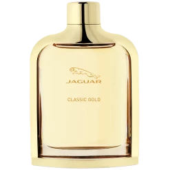 Jaguar Classic Gold, EdT 100 Ml