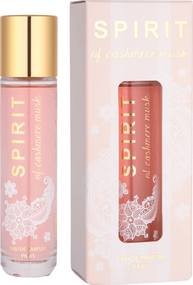Spirit Of Cashmere Musk, EdP 30 Ml 5 Spirit Of Cashmere Musk, EdP 30 Ml – Bild 3