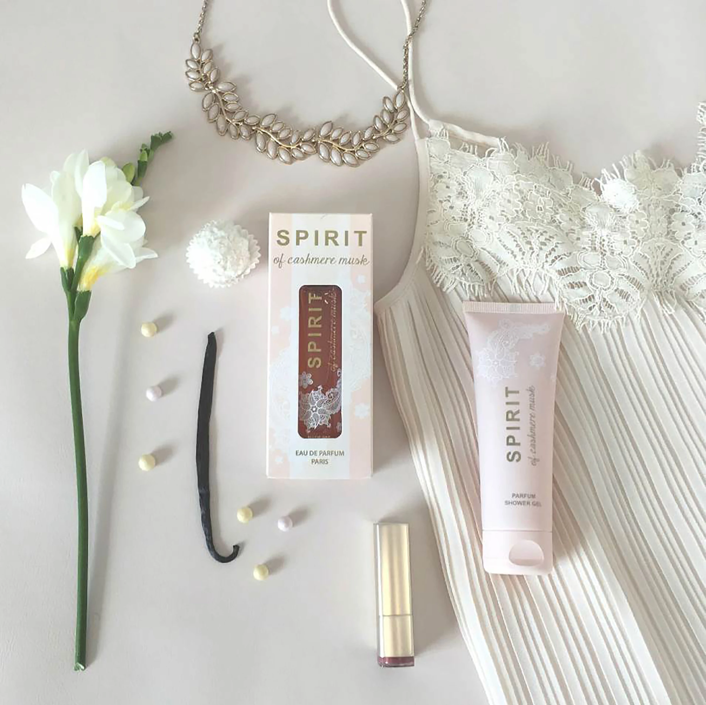 Spirit Of Cashmere Musk, EdP 30 Ml 6 Spirit Of Cashmere Musk, EdP 30 Ml – Bild 4