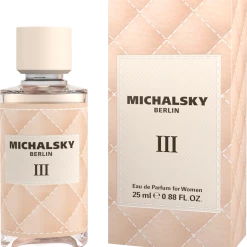 Michalsky Berlin III Woman, EdP 25 Ml 7 Michalsky Berlin III Woman, EdP 25 Ml -Alnatura shop MAM 6401419 SHOP IMAGE 1.4