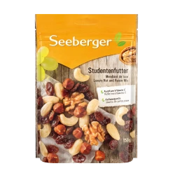 Seeberger Studentenfutter