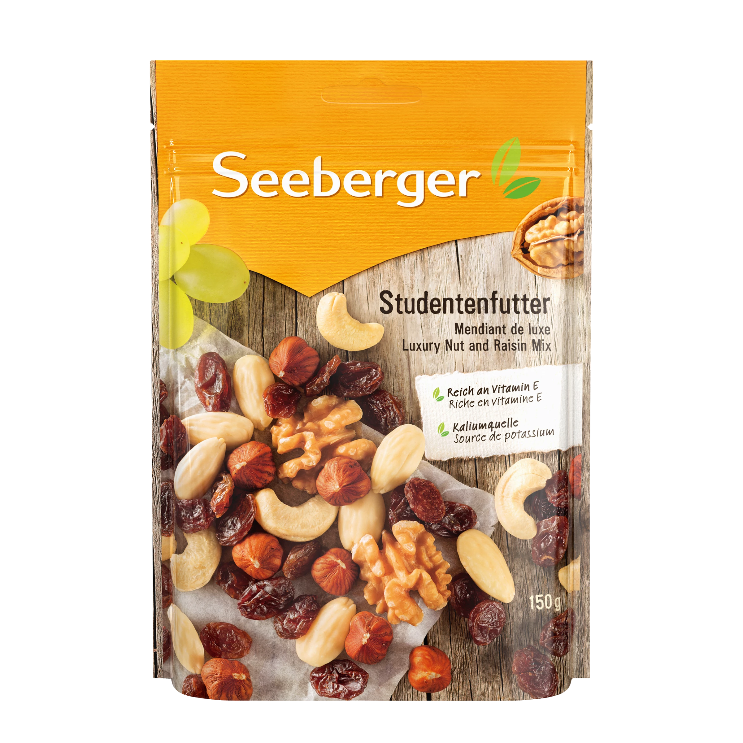 Seeberger Studentenfutter 3 Seeberger Studentenfutter