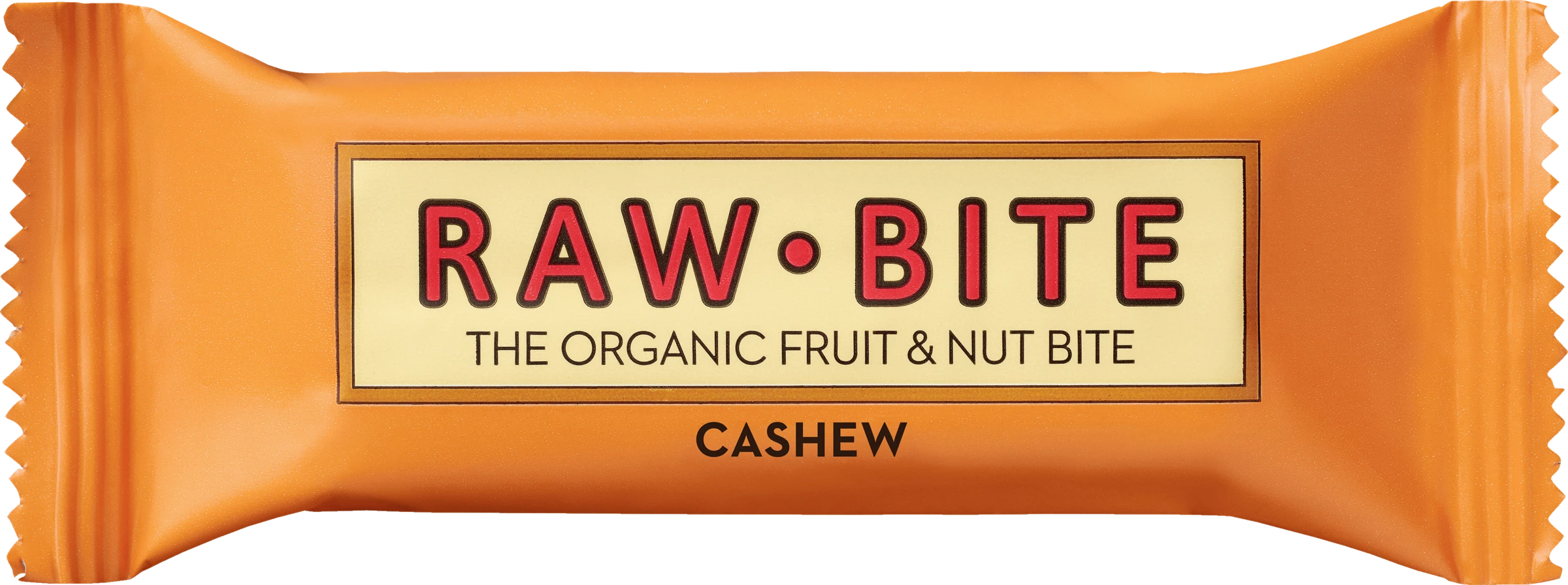 RAW BITE Bio Cashew Riegel 3 RAW BITE Bio Cashew Riegel
