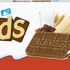 Ferrero Kinder Cards Waffel Im Keksformat 11 Ferrero Kinder Cards Waffel Im Keksformat -Alnatura shop MAM 6674218 SHOP IMAGE 2.7