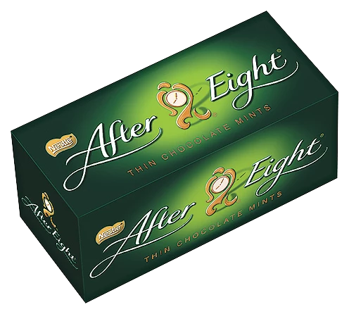 After Eight Feine Pfefferminz Täfelchen 4 After Eight Feine Pfefferminz Täfelchen – Bild 2