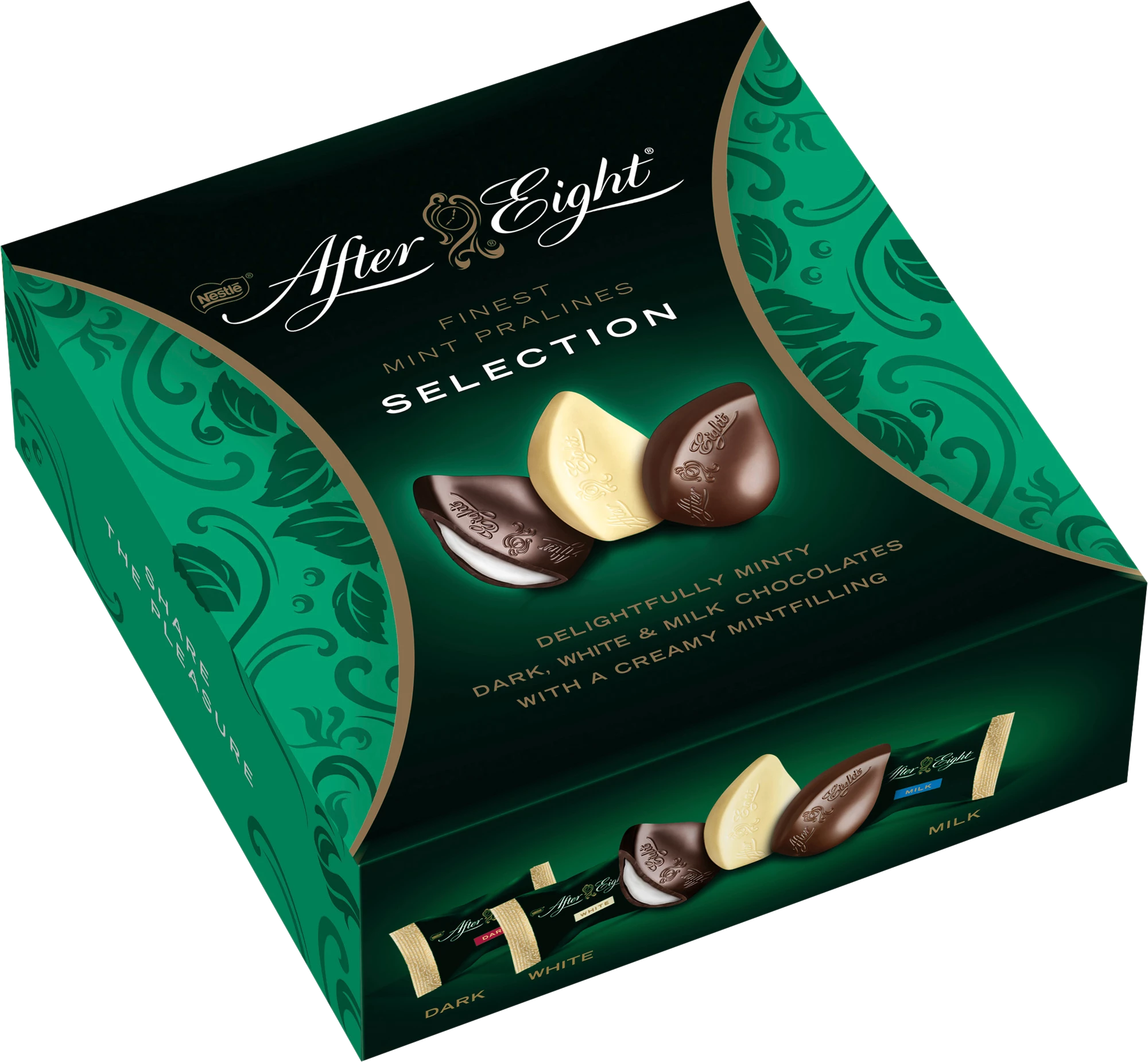 After Eight Finest Mint Pralines Selection 3 After Eight Finest Mint Pralines Selection