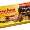 Marabou Black Saltlakrits 2 Marabou Black Saltlakrits -Alnatura shop MAM 6855486 SHOP IMAGE 2.0