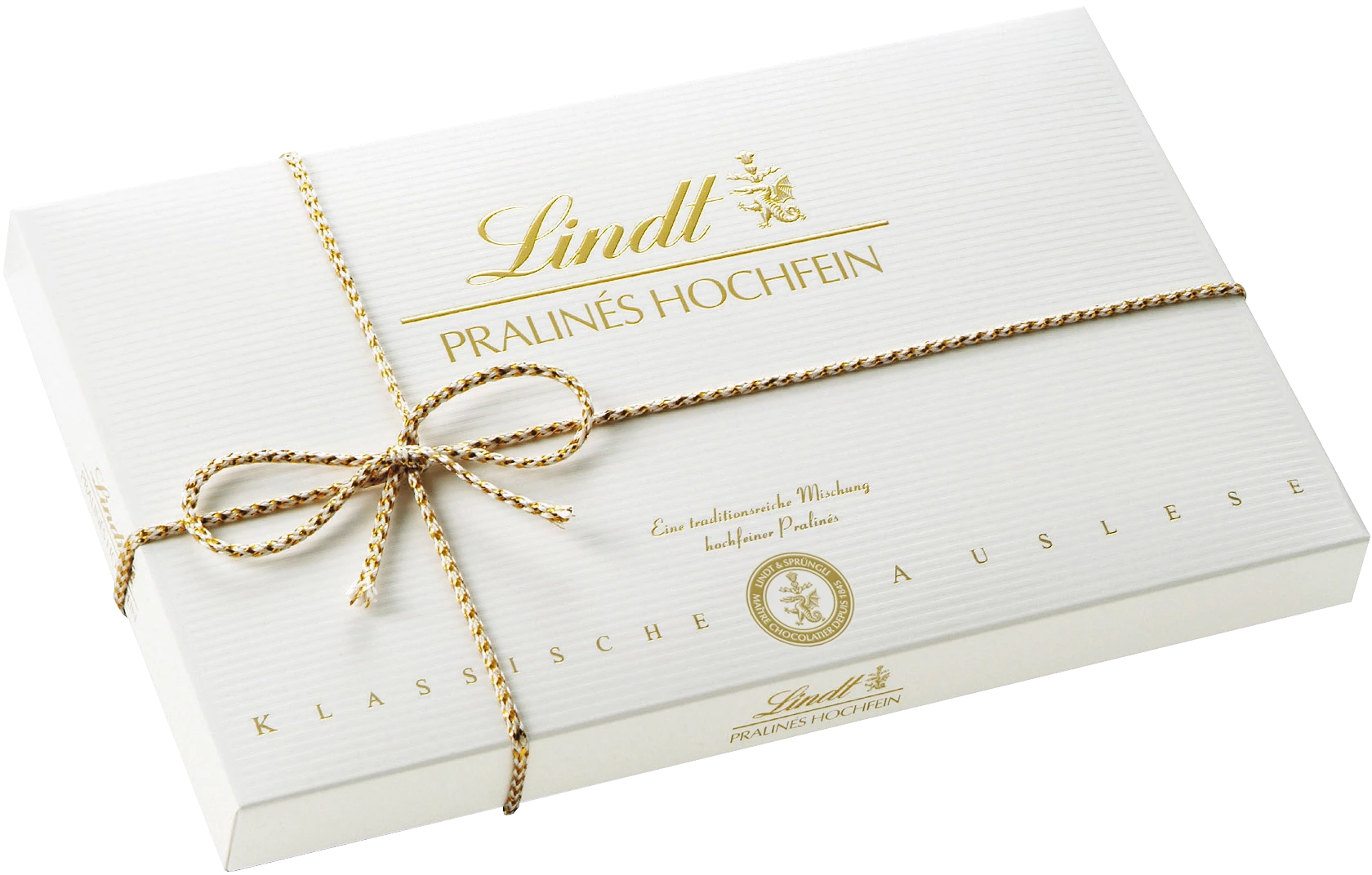 Lindt Pralinés Hochfein 3 Lindt Pralinés Hochfein