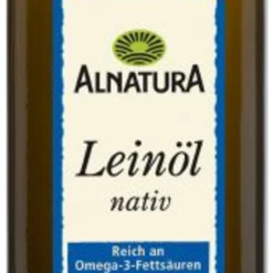 Alnatura Bio Leinöl Nativ
