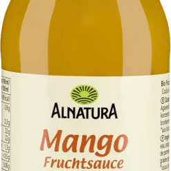 Alnatura Bio Mango Fruchtsauce