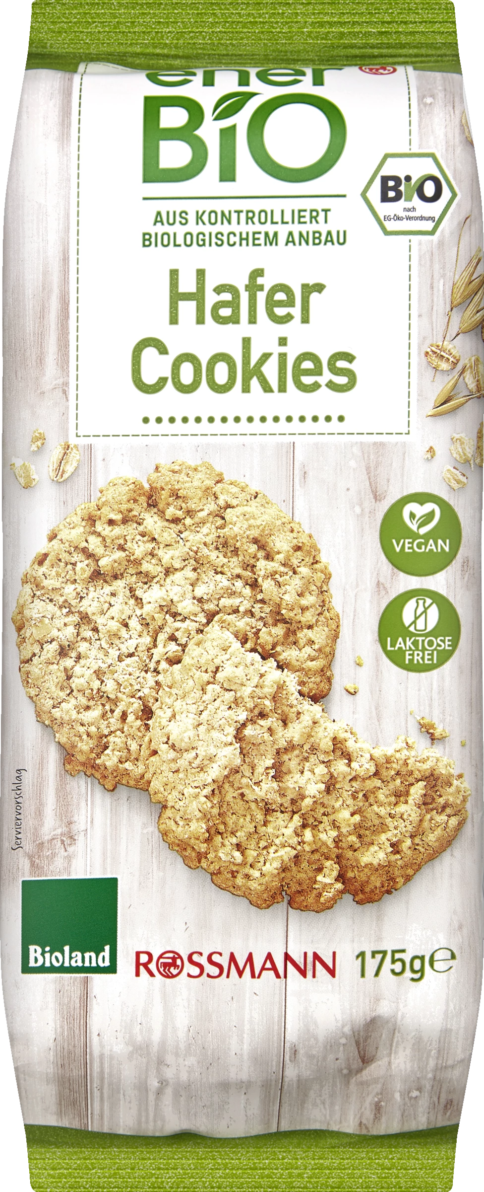 EnerBiO Hafer Cookies 3 EnerBiO Hafer Cookies