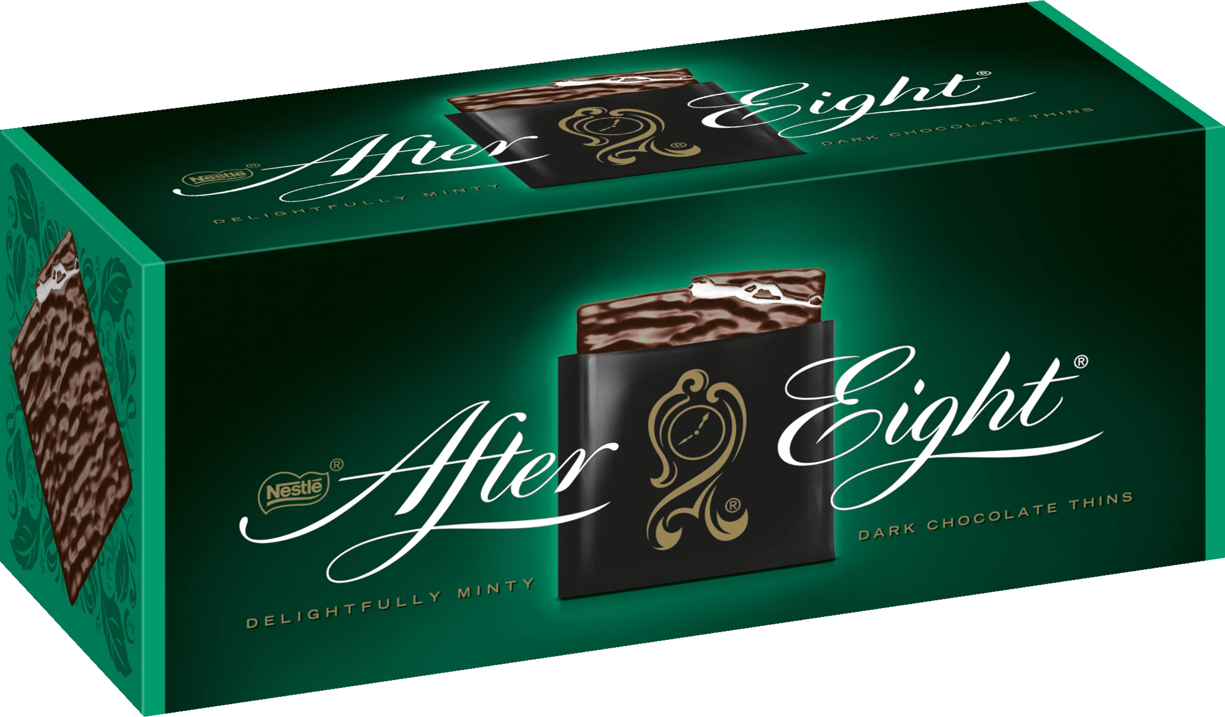 After Eight Feine Pfefferminz Täfelchen 3 After Eight Feine Pfefferminz Täfelchen