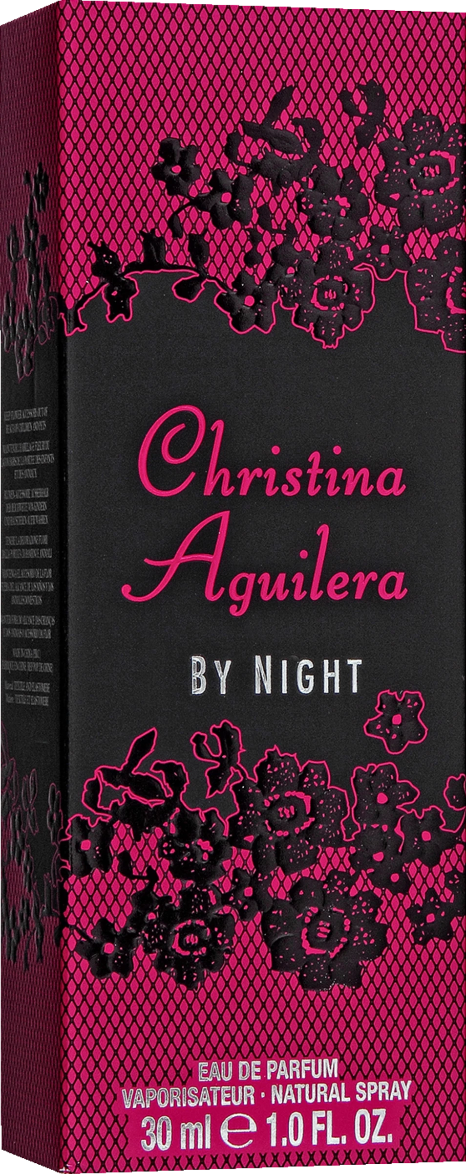 Christina Aguilera By Night, EdP 30 Ml 4 Christina Aguilera By Night, EdP 30 Ml – Bild 2