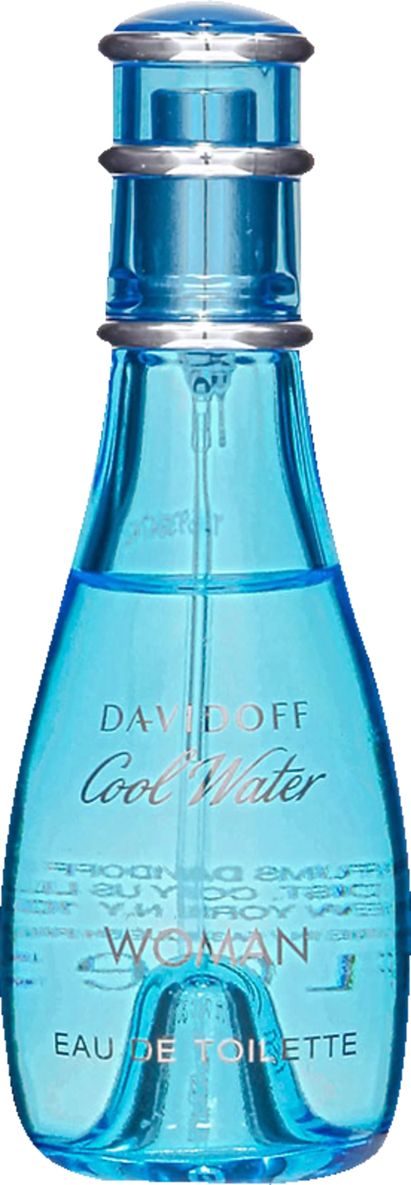 Davidoff Cool Water Woman, EdT 30 Ml 3 Davidoff Cool Water Woman, EdT 30 Ml