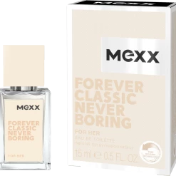 MEXX Forever Classic Women, EdT 15 Ml 7 MEXX Forever Classic Women, EdT 15 Ml -Alnatura shop MAM 7014454 SHOP IMAGE 1.4