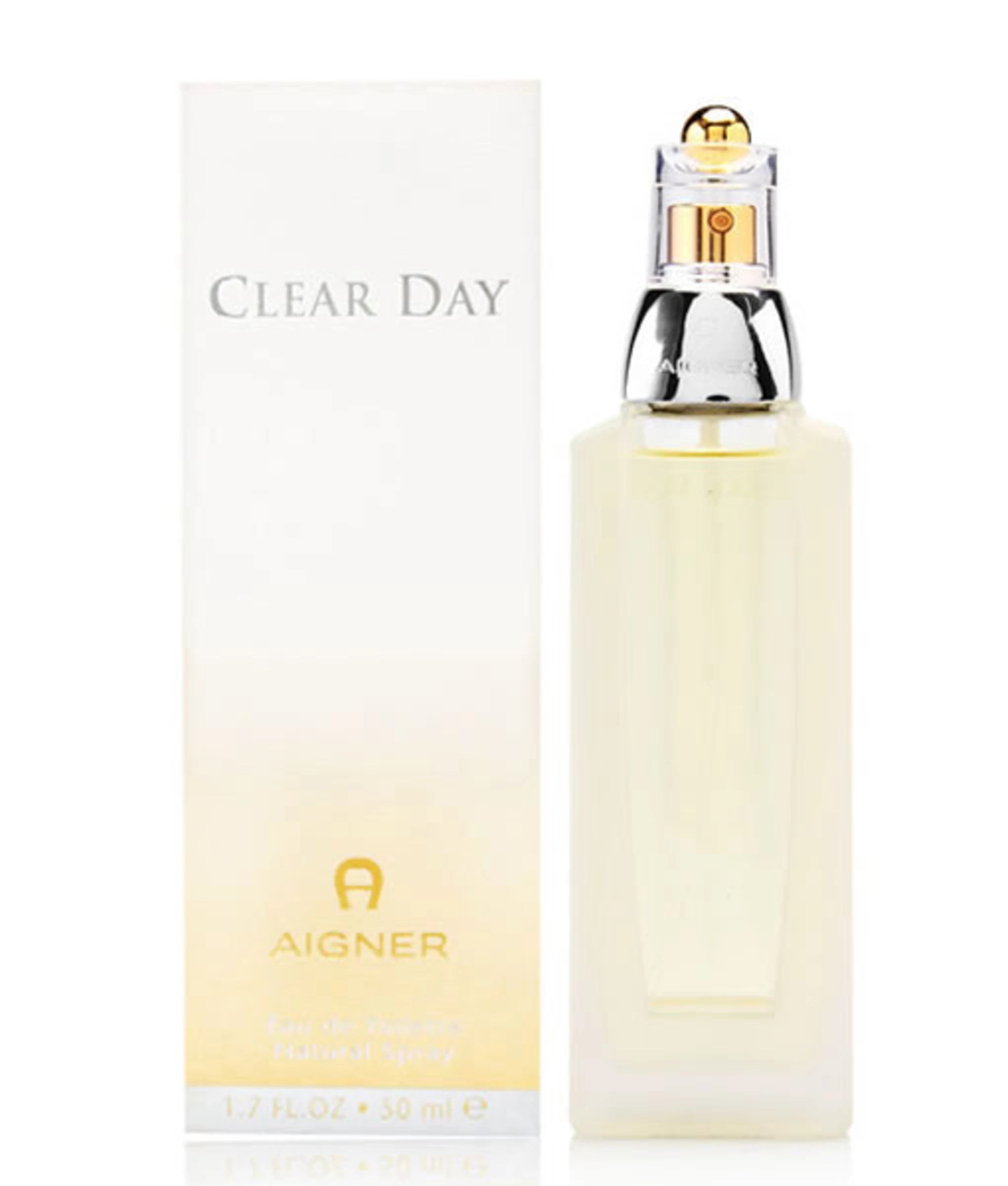 Etienne Aigner Clear Day, EdT 50 Ml 4 Etienne Aigner Clear Day, EdT 50 Ml – Bild 2