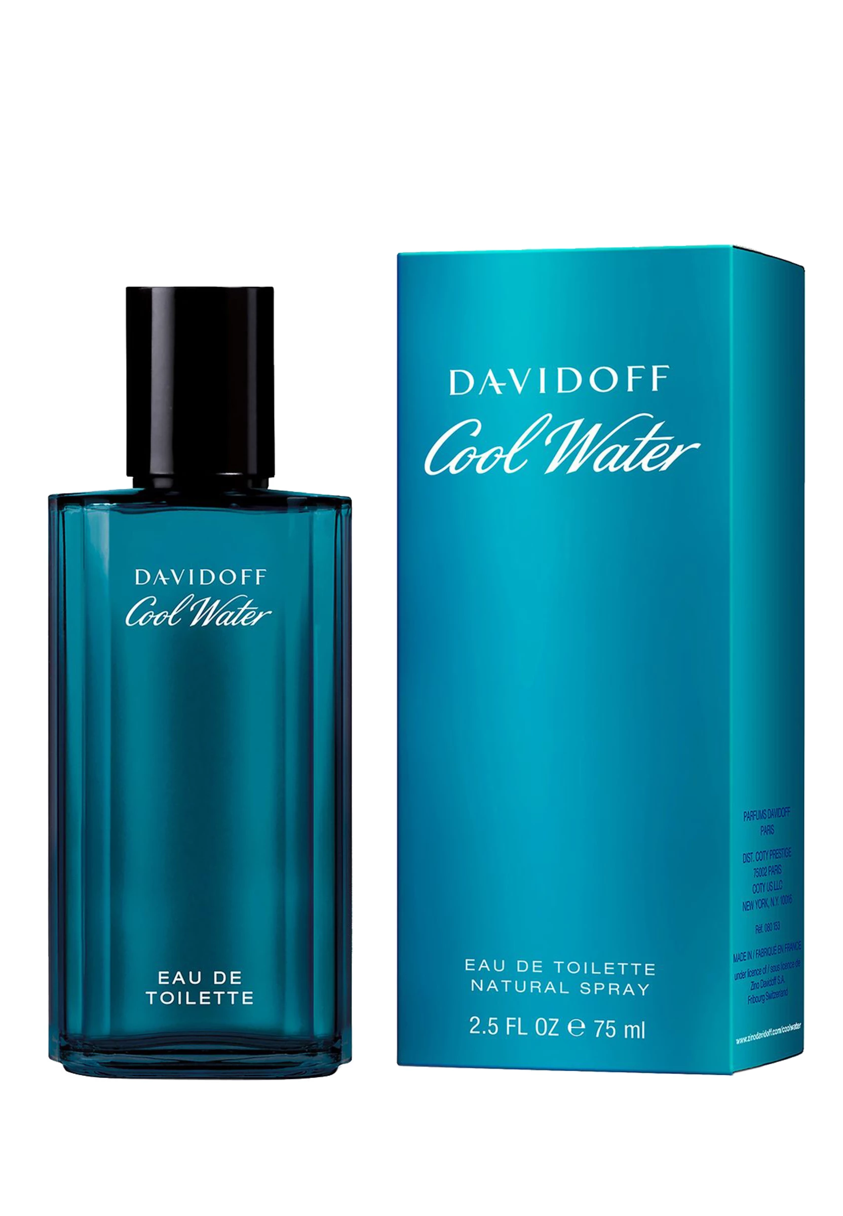 Davidoff Cool Water, EdT 75 Ml 3 Davidoff Cool Water, EdT 75 Ml