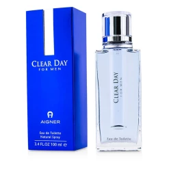 Etienne Aigner Clear Day, EdT 100 Ml