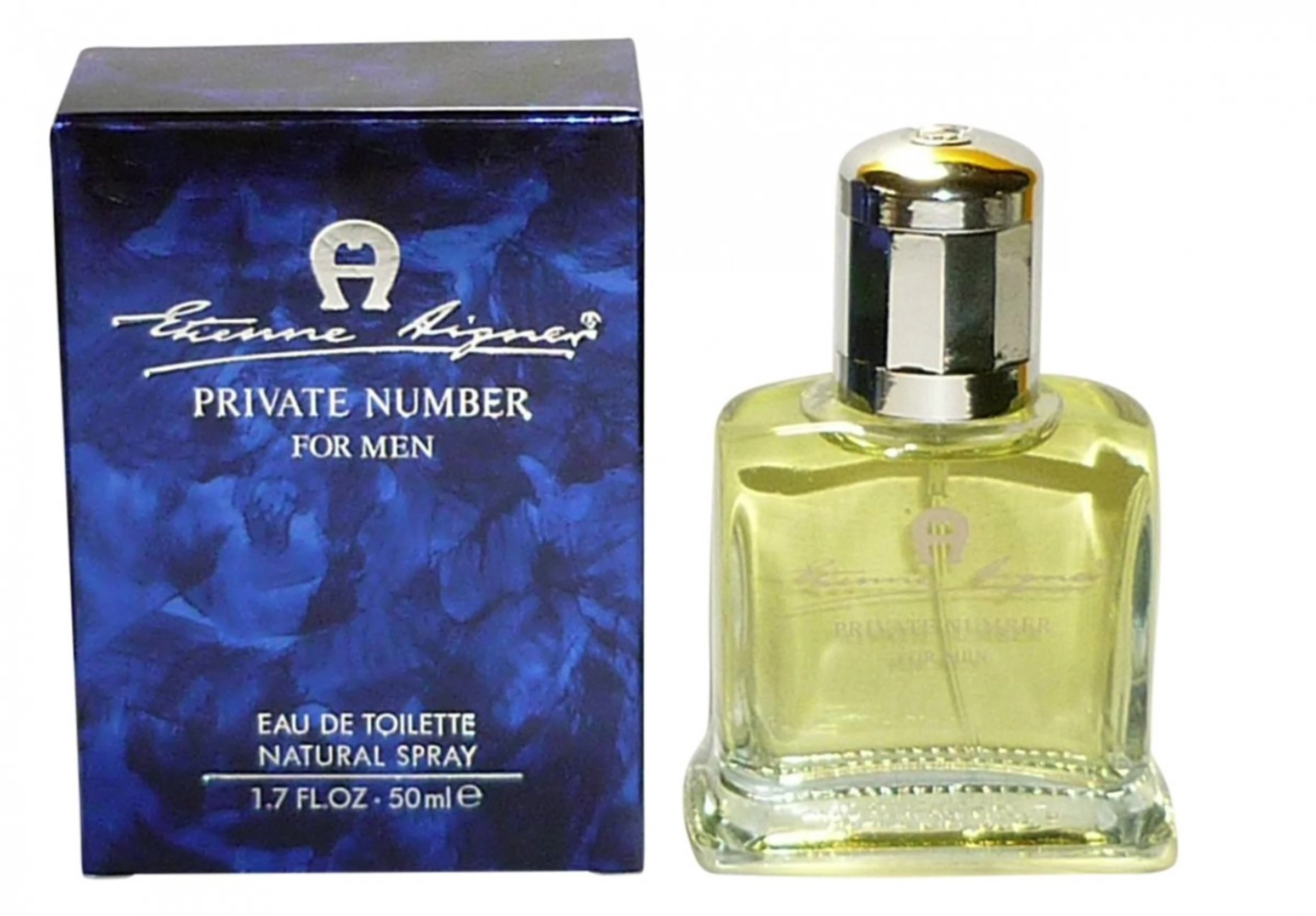 Etienne Aigner Private Number Men, EdT 50 Ml 4 Etienne Aigner Private Number Men, EdT 50 Ml – Bild 2