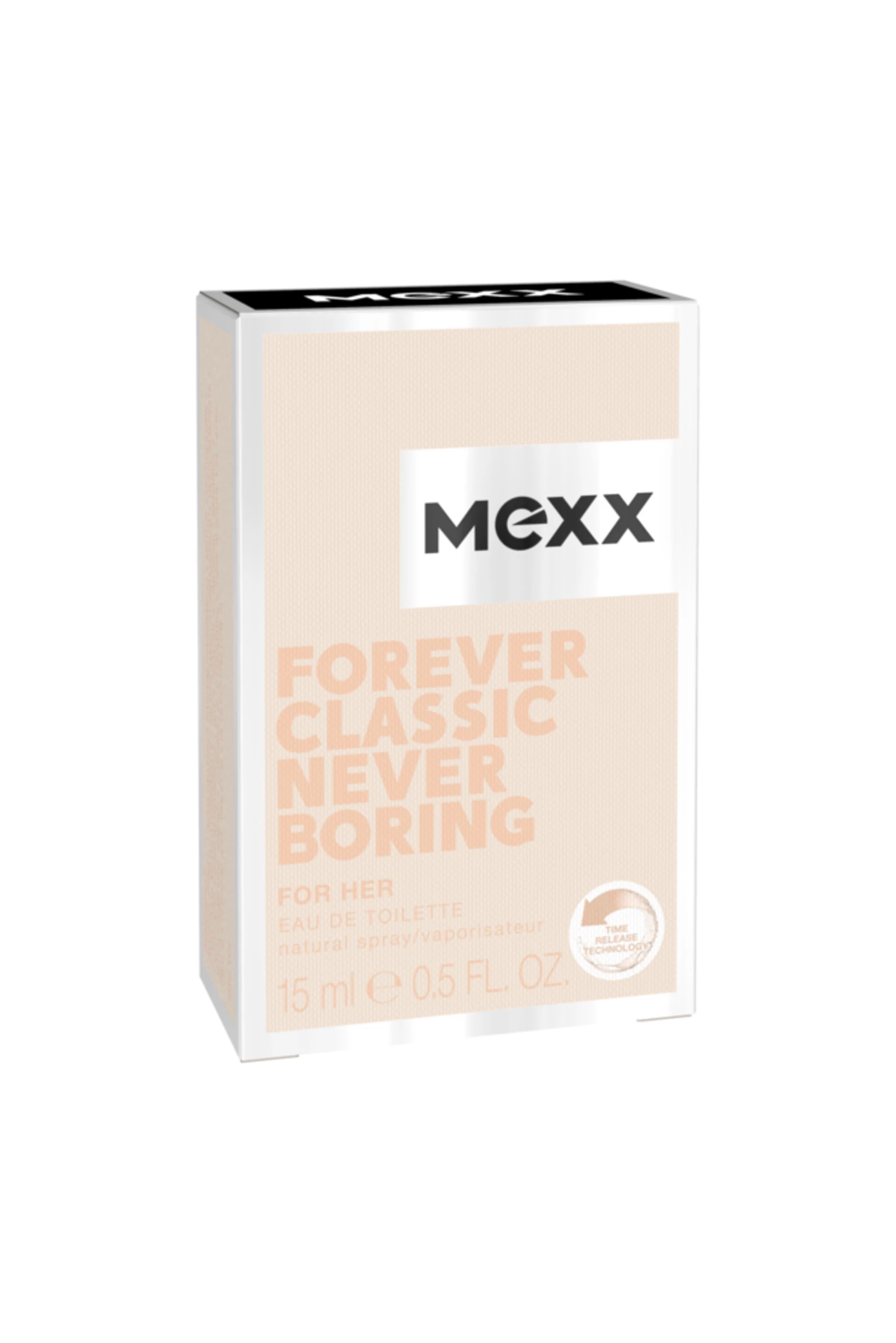 MEXX Forever Classic Women, EdT 15 Ml 4 MEXX Forever Classic Women, EdT 15 Ml – Bild 2