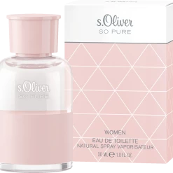 S.Oliver So Pure Women, EdT 30 Ml -Alnatura shop MAM 7027737 SHOP IMAGE 1.4