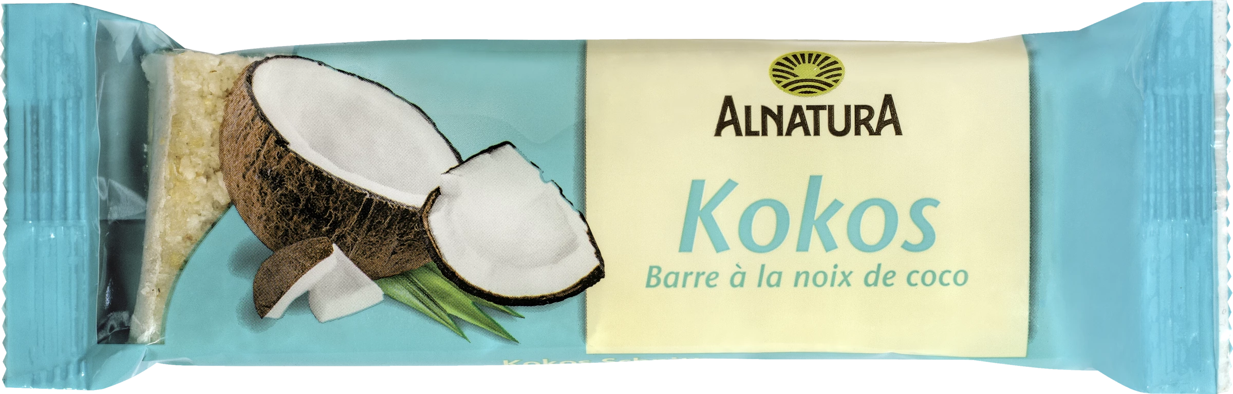 Alnatura Bio Kokos Fruchtschnitte 3 Alnatura Bio Kokos Fruchtschnitte