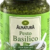 Alnatura Bio Pesto Basilico -Alnatura shop MAM 7031587 SHOP IMAGE 1.4