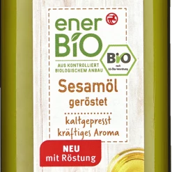 EnerBiO Sesamöl Geröstet