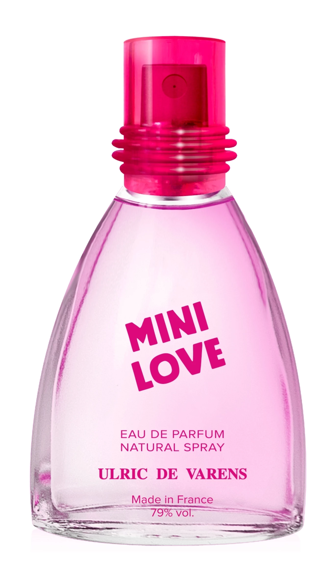 Ulric De Varens Mini Love, EdP 25 Ml 3 Ulric De Varens Mini Love, EdP 25 Ml