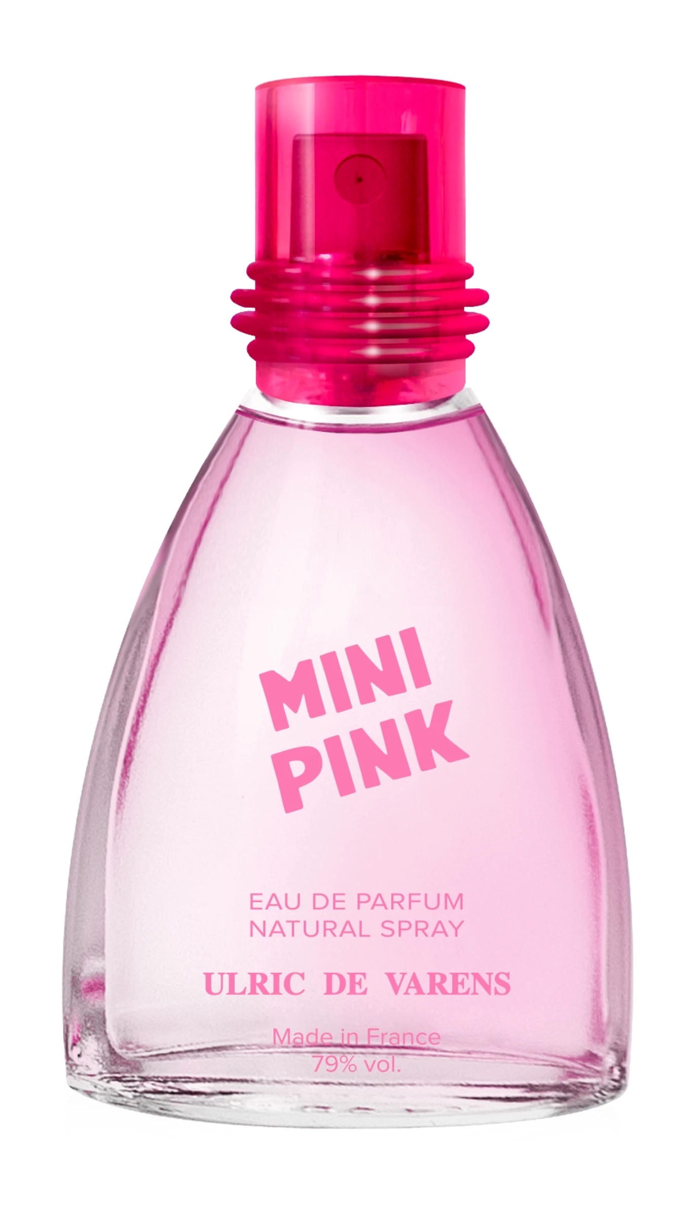 Ulric De Varens Mini Pink, EdP 25 Ml 3 Ulric De Varens Mini Pink, EdP 25 Ml