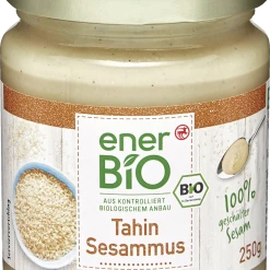 EnerBiO Tahin Sesammus