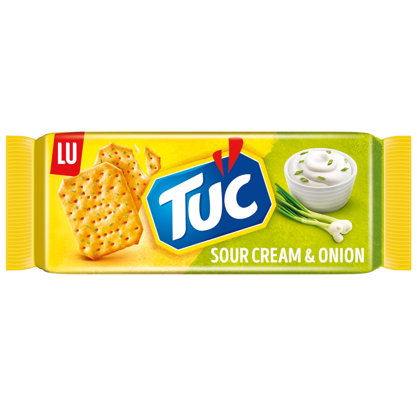 TUC Kräcker Sour Cream & Onion 3 TUC Kräcker Sour Cream & Onion