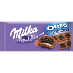 Milka Oreo Sandwich