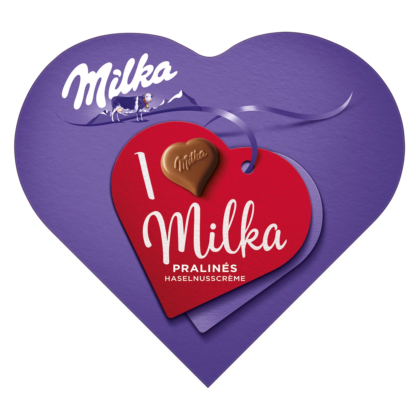 I Love Milka Pralinen 3 I Love Milka Pralinen