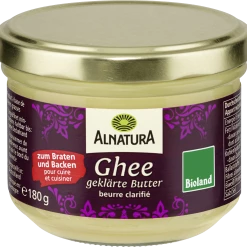 Alnatura Bio Ghee Geklärte Butter