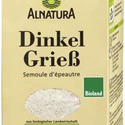 Alnatura Bio Dinkelgrieß