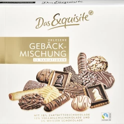 Das Exquisite Erlesene Gebäckmischung