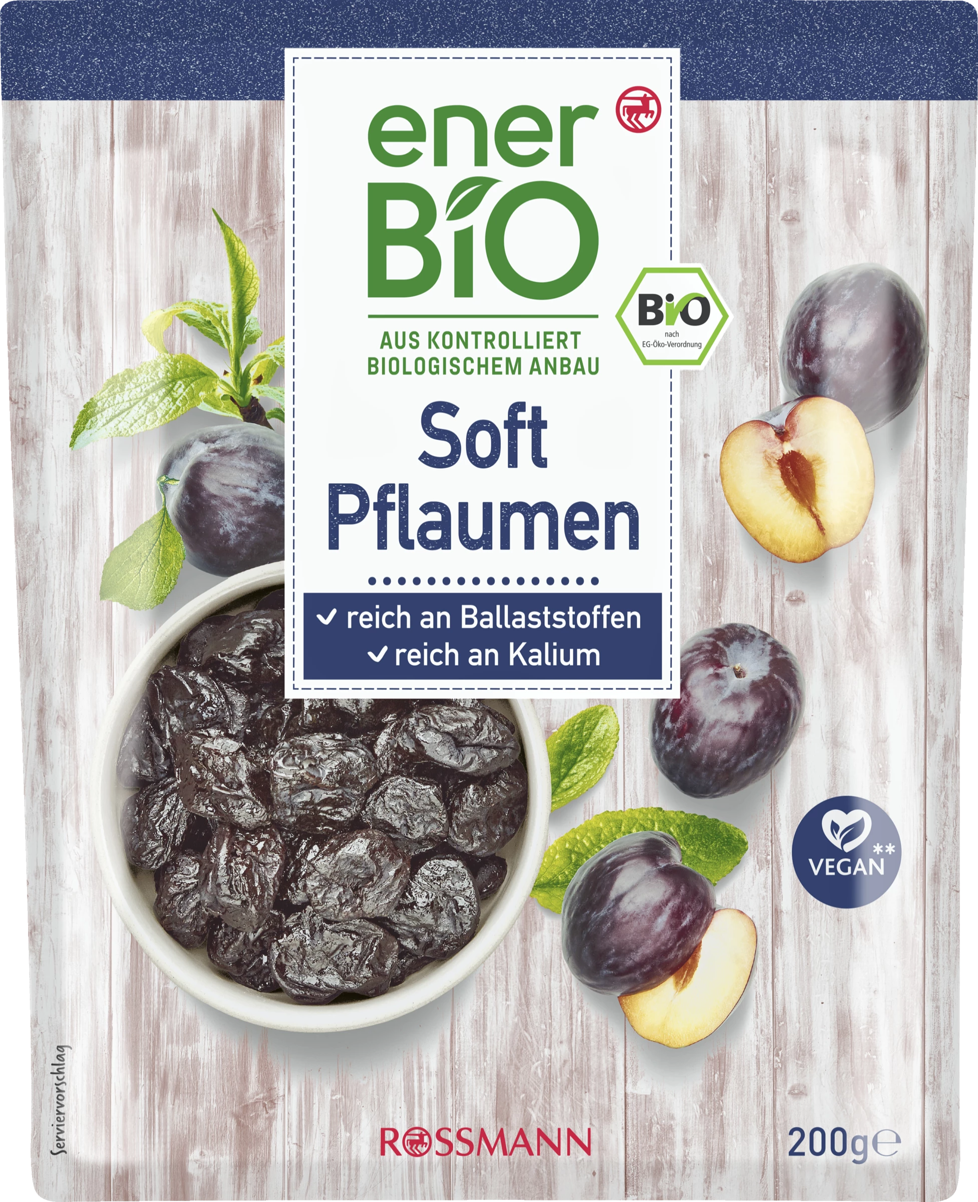 EnerBiO Soft Pflaumen 3 EnerBiO Soft Pflaumen