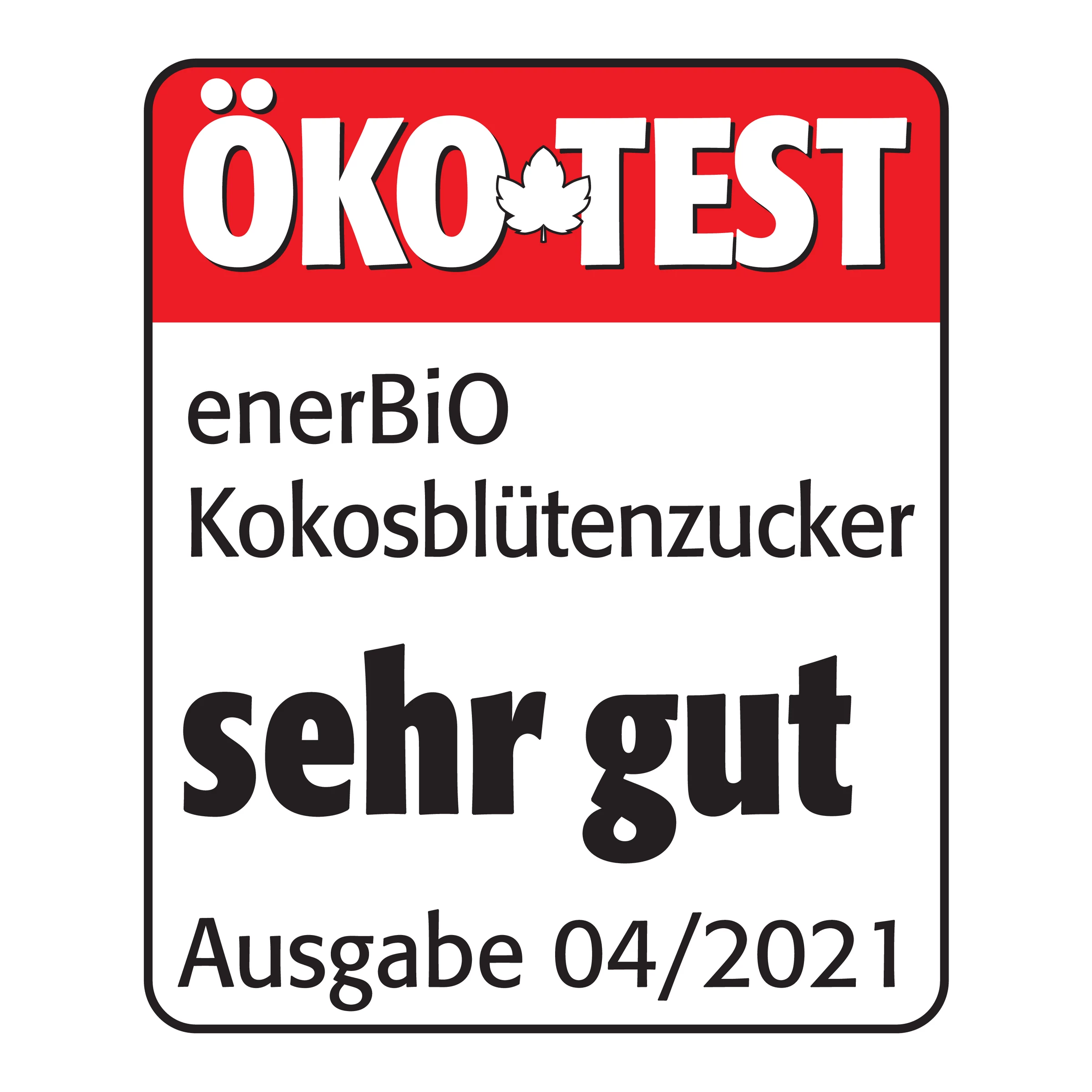 EnerBiO Kokosblüten Zucker 4 EnerBiO Kokosblüten Zucker - Image 2