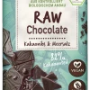 EnerBiO Raw Chocolate Kakaonibs & Meersalz 2 EnerBiO Raw Chocolate Kakaonibs & Meersalz -Alnatura shop MAM 7448516 SHOP IMAGE 1.4