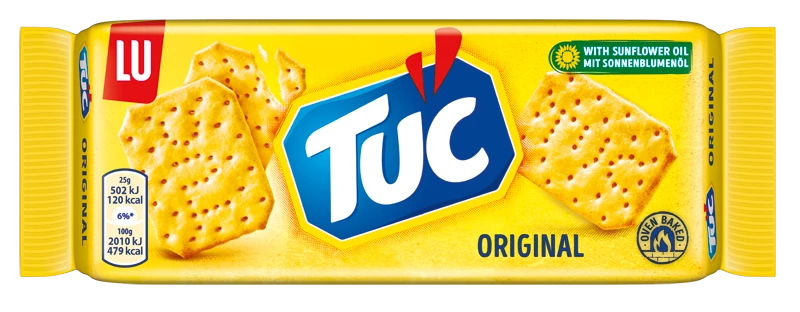 TUC Original Kräcker 3 TUC Original Kräcker