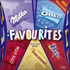 Milka Zarte Momente Favourites