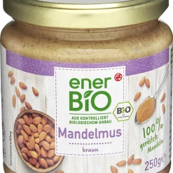 EnerBiO Mandelmus Braun