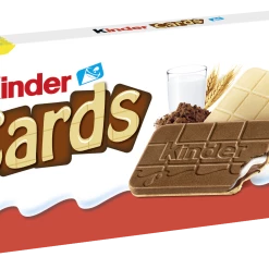 Ferrero Kinder Cards Waffel Im Keksformat 13 Ferrero Kinder Cards Waffel Im Keksformat -Alnatura shop MAM 7679735 SHOP IMAGE 1.4