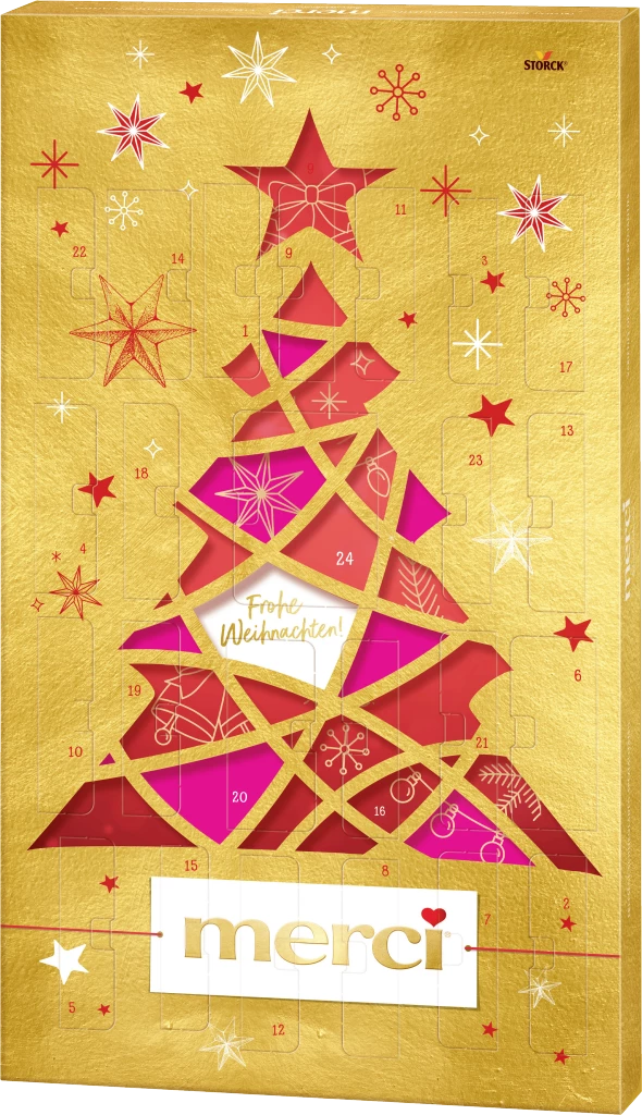 &merci Adventskalender 2022 3 &merci Adventskalender 2022